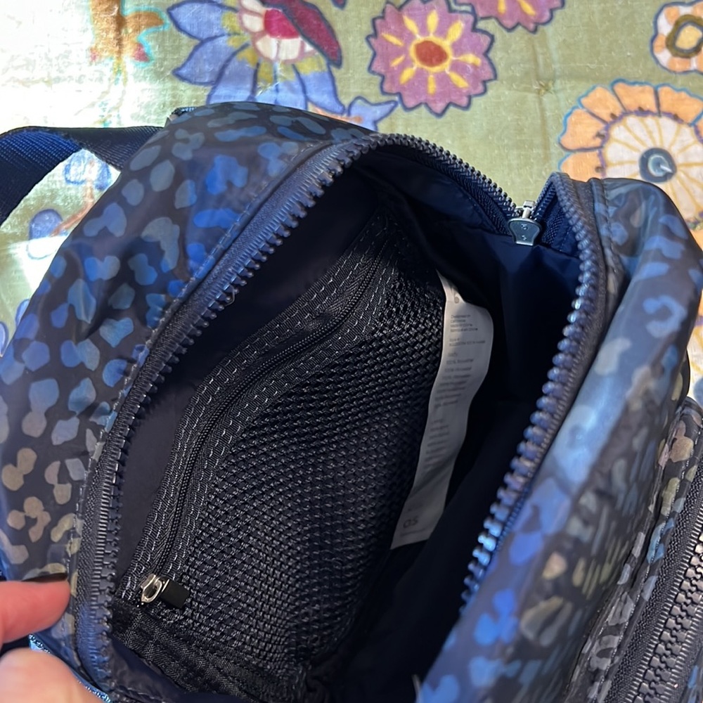 Fabletics Small Backpack - image 5
